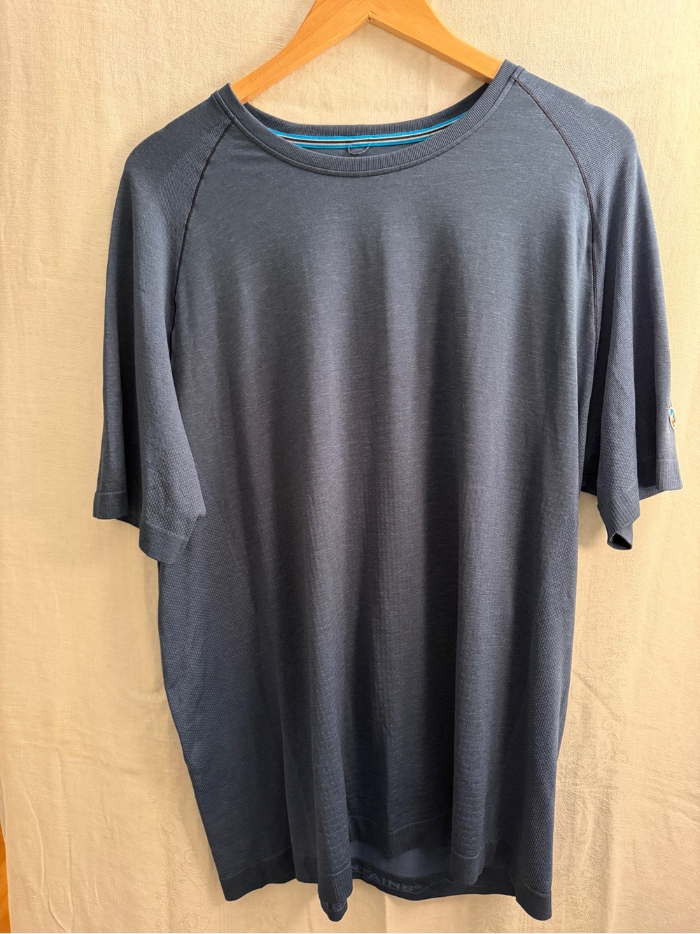 Men's KÜHL Premium Sun Protection Short Sleeve Shirt 2XL